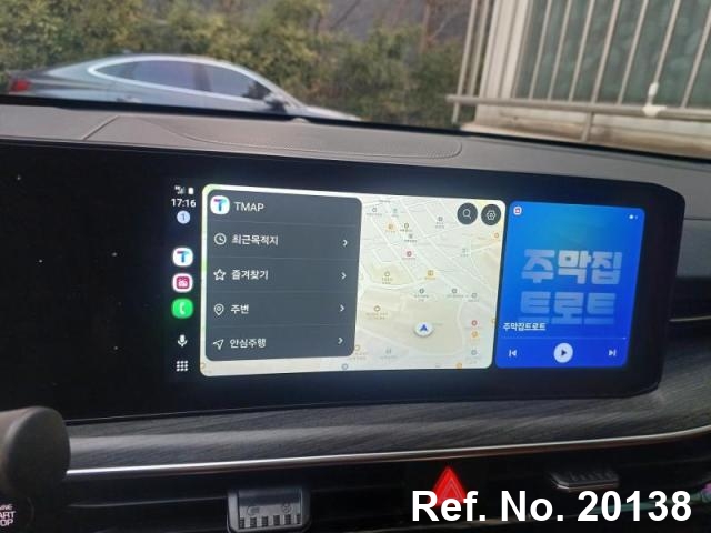  Kia / k5 Stock No. 20138